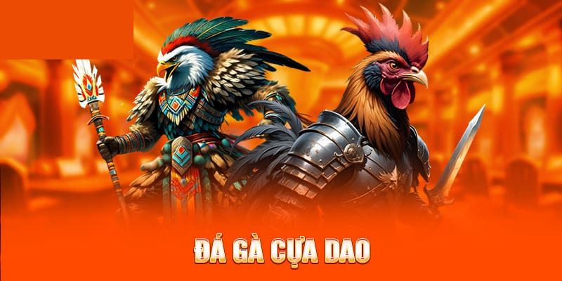 Bí quyết chơi đá gà cựa dao tại nhà cái 88BET